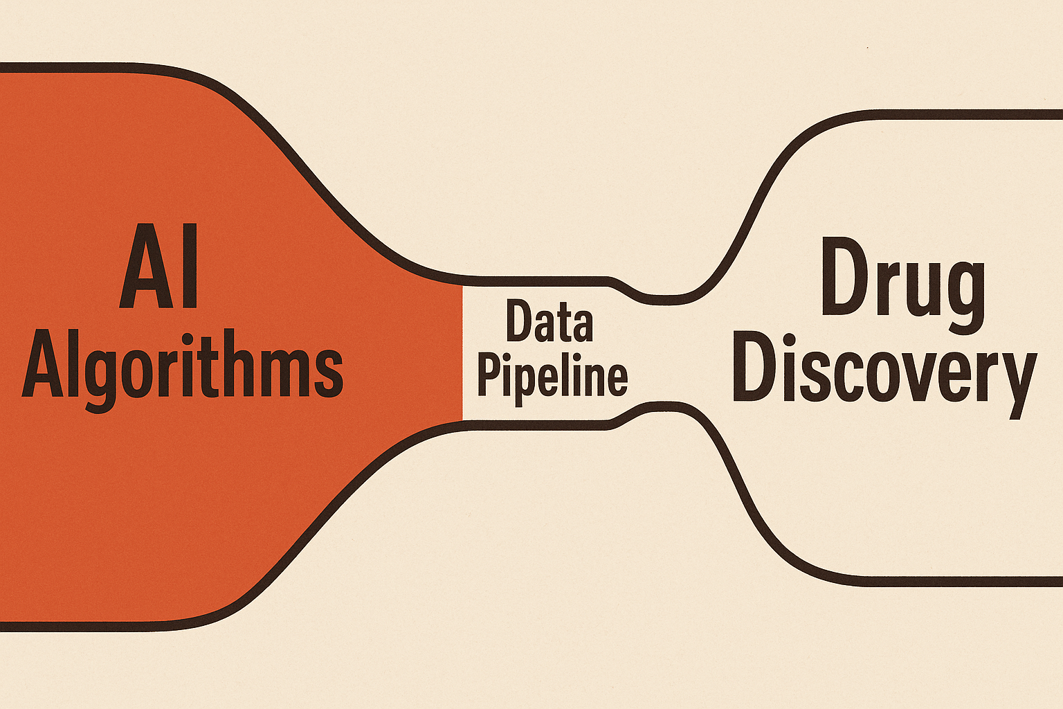 AI is being held back by insufficient data pipelines.